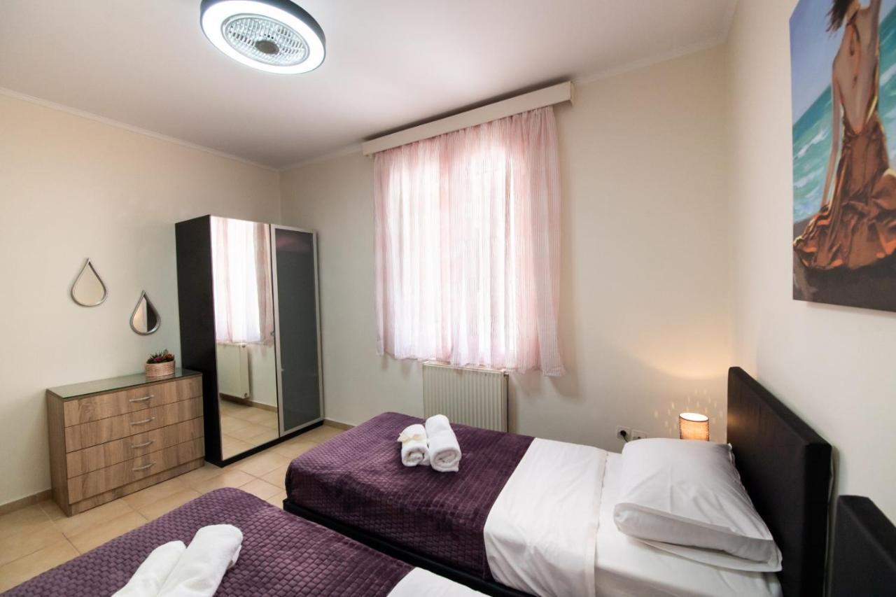 Irinis House Villa Komilion Bagian luar foto
